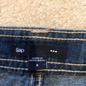 Gap Boot Cut Jeans
